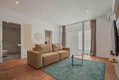 Apartament cu 2 camere decomandat, mobilat în Cotroceni