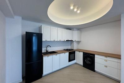 Apartament 3 camere Cortina North/ semi-mobilat/ loc parcare subteran - 17