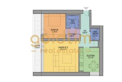 APARTAMENT SUPERB/COMPLEX REZIDENTIAL/TERASA/2 PARCARE SUBTERANA/ARCUL DE TRIUMF APARTAMENT SUPERB/COMPLEX REZIDENTIAL/TERASA/2 PARCARE SUBTERANA/ARCUL DE TRIUMF - 17