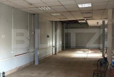Spațiu comercial, de 260 mp, în Central - 6