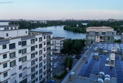 FLOREASCA - 2 CAMERE CU GRADINA DE 56 MP - BLOC FINALIZAT - 2