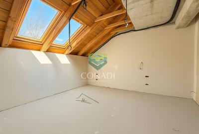 Duplex cu 10 camere cu Canalizare în Barbu Văcărescu - 12