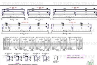 Vila individuala pe stil Mediteranean, cu 4 camere , 3 bai , - 15