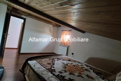 Vila individuala 370mp Rahova, ideal after school, gradinita, birouri - 17