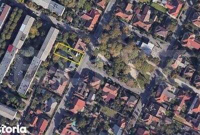 Teren de 281 mp, în Solidarității - 2