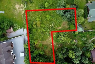 FILM! 1.400 mp teren turistic, Sovata: 800m de Lacul Ursu si 300 m de Lacul Negr - 4