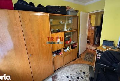 Apartament cu 3 camere semidecomandat în Cetate - 4