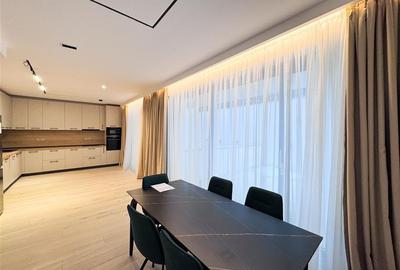 Apartament cu 3 camere decomandat, mobilat în Aviatorilor - 8