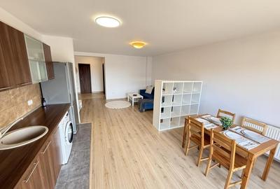 Apartament cu 2 camere semidecomandat, mobilat în Străulești - 8