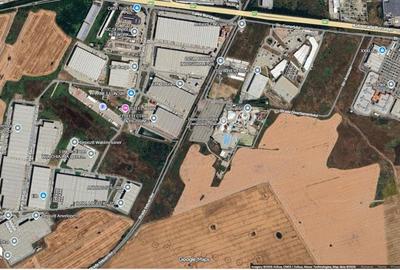 Spațiu comercial, în Domnești