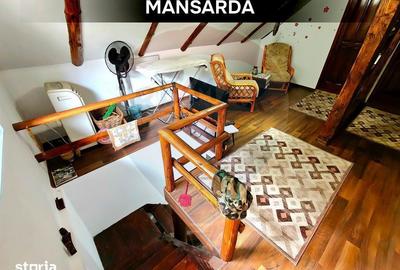 Casă cu 4 camere cu Teren 345 Mp în Bârsana - 5