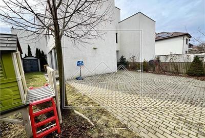 Duplex cu 4 camere cu Teren 249.5 Mp în Șelimbăr - 9