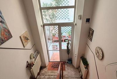 Casă individuală cu 5 camere cu Canalizare în Ultracentral - 15