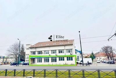 Spațiu comercial, de 160 mp, în Cantemir
