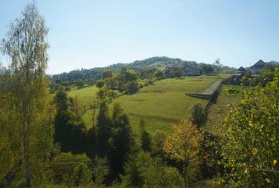 Teren de 2969 mp, în Măgura - 3