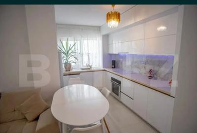 Apartament cu 3 camere semidecomandat în Central - 4