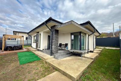 Casă individuală cu 3 camere cu Teren 380 Mp în Bucium - 12