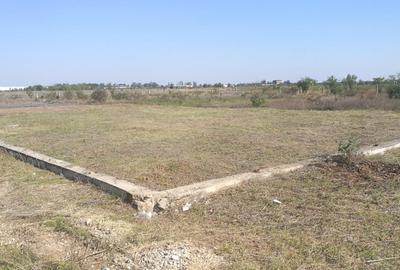 Baneasa - Jandarmeriei -  Odaii - teren intravilan,  436 mp -  deschidere dubla - 2