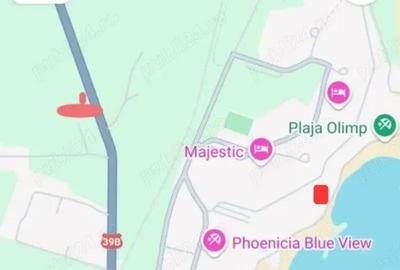 Teren de 938 mp, în Central