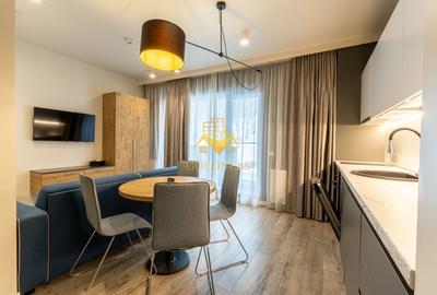 2 camere, modern, bloc nou, parcare, Manastur Zona Edgar Quinet - 9