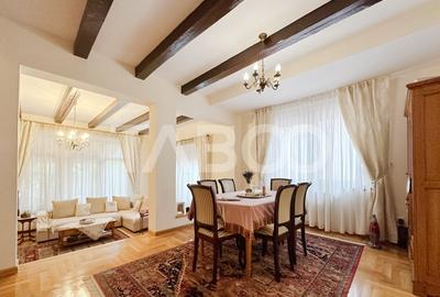 Casa individuala in stil rustic curte 450 mp in zona Belvedere - 3