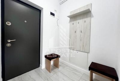 Garsonieră decomandată în Giroc - 2