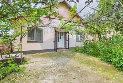 Casa cu 3 camere la aprox 20 de km de Bucuresti