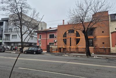 Spațiu comercial, de 350 mp, în 13 Septembrie - 2