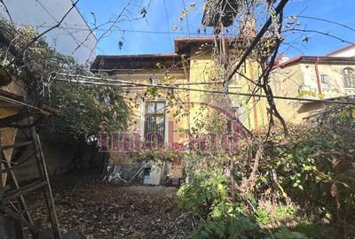 Vanzare teren 460mp cu imobil arhitectura neoromaneasca -... - 24