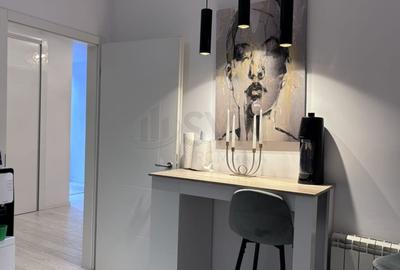 Apartament cu 3 camere semidecomandat, mobilat în Central - 4