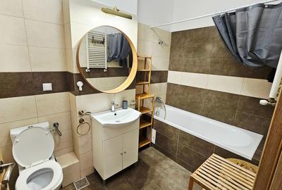 Apartament cu 2 camere semidecomandat, mobilat în Dristor - 7