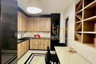 Apartament cu 4 camere decomandat, mobilat în Șoseaua Nordului - 18