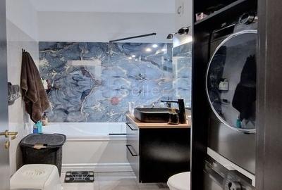 Garsonieră decomandată, mobilată în Sânpetru - 6