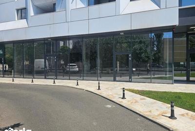 Spațiu comercial, de 405 mp, în Tei - 4