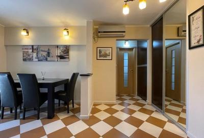 Casa de Cultura, apartament 2 camere, mobilat si utilat lux, loc de parcare - 3