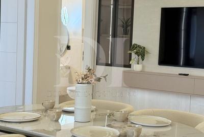 Apartament cu 3 camere semidecomandat, mobilat în Florești - 6