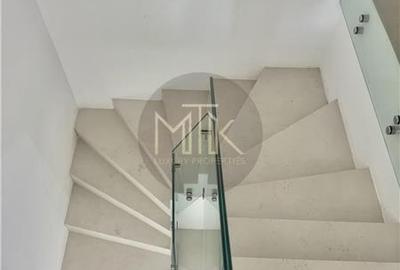 DUPLEX 5 camere 210 mp, curte+terase 250 mp | Lacul Floreasca - 24