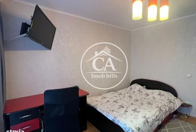 Apartament cu 2 camere decomandat în Nufărul - 4