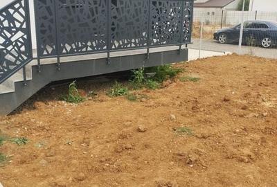 3 camere Fundeni - Dobroesti, 2 gr. sanit., gradina 73mp,bloc 2025! - 20