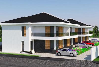 Casă cu 4 camere în Palazu Mare - 2