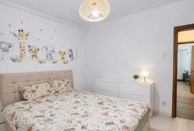 Apartament cu 3 camere decomandat, mobilat în Splaiul Unirii - 5