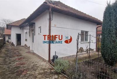 Casă cu 3 camere cu Teren 432 Mp în Cetate - 1