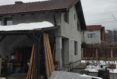 Casă cu 3 camere în Dâmbul Rotund - 5