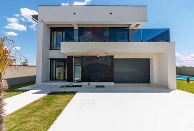 Vila de vanzare Balotesti / Lux / Piscina / Teren - 4