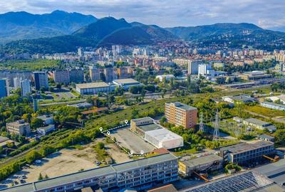 Spațiu industrial de 2060mp cu teren de 3358mp de vânzare Str Turnului - 1