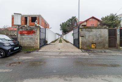 Casă individuală cu 4 camere cu Canalizare în Chiajna - 21