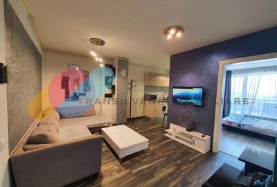 Apartament cu 2 camere semidecomandat, mobilat în Gheorgheni - 3