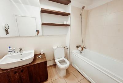 Apartament cu 2 camere semidecomandat, mobilat în Pipera - 5