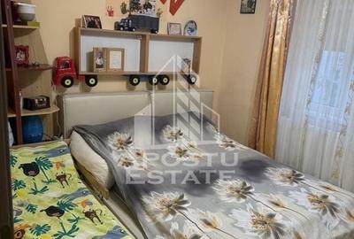 Apartament cu 2 camere, etaj 3, centrala proprie, zona Dambovita Apartament cu 2 camere, etaj 3, centrala proprie, zona Dambovita - 6