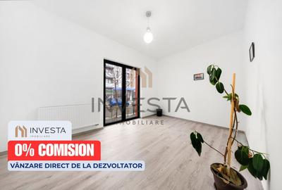 Apartament cu 2 camere decomandat în Andrei Mureșanu - 5